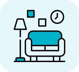 الأثاث والمنزل والحديقة